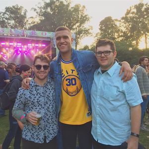 Meet your Posher, Ian